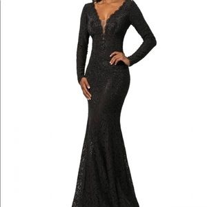 Jonathan Kayne evening gown